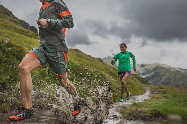 All about mountain running