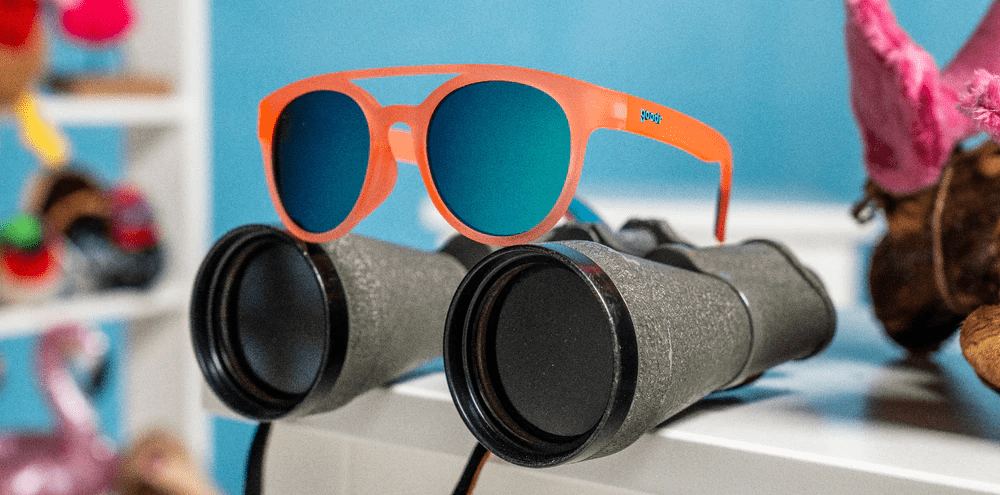 Goodr PHG – Stay Fly, Ornithologists