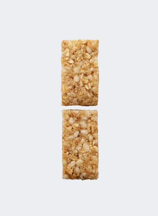 Maurten SOLID 160 and SOLID 160 C Energy Bar Natural