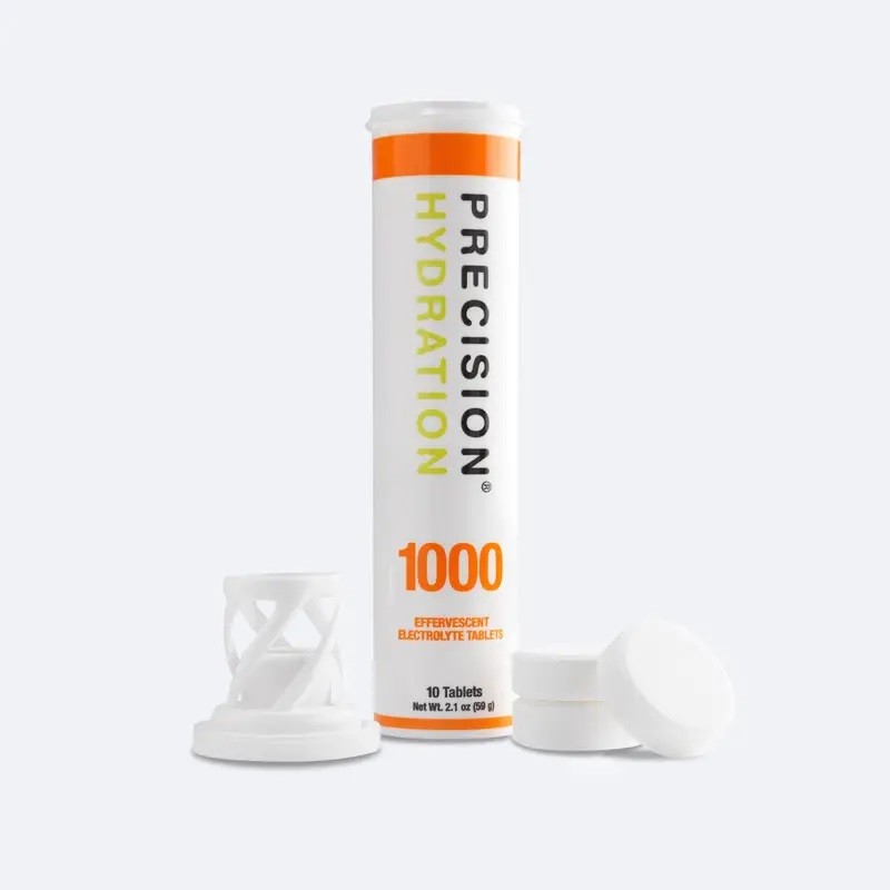 Precision Fuel and Hydration - PF 1000 Electrolyte Tablets (Tube of 10)