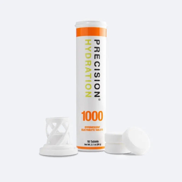 Precision Fuel and Hydration - PF 1000 Electrolyte Tablets (Tube of 10)