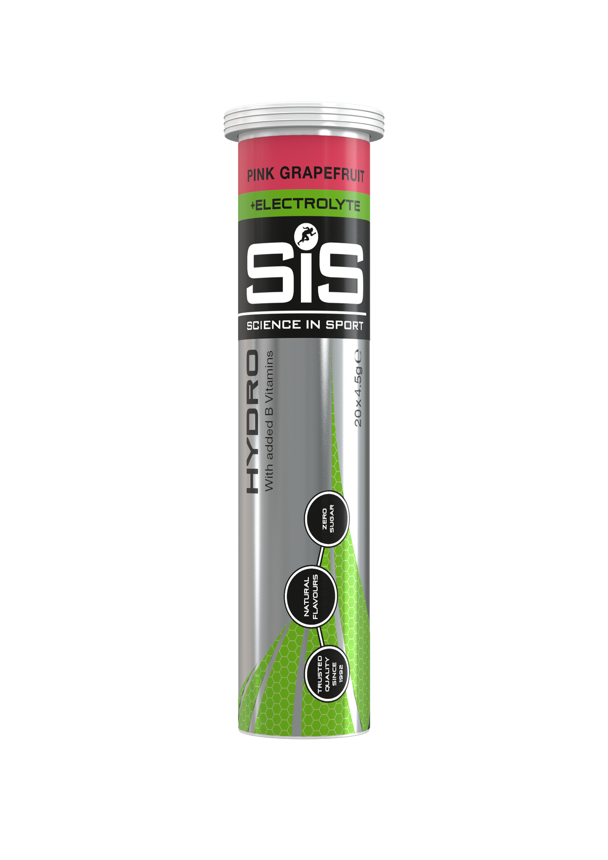 SIS GO Hydro Grapefruit 20 Tablets