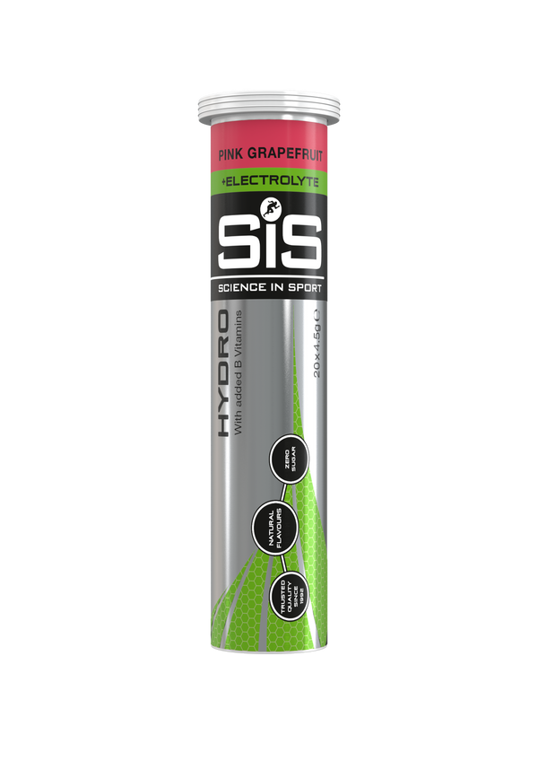 SIS GO Hydro Grapefruit 20 Tablets