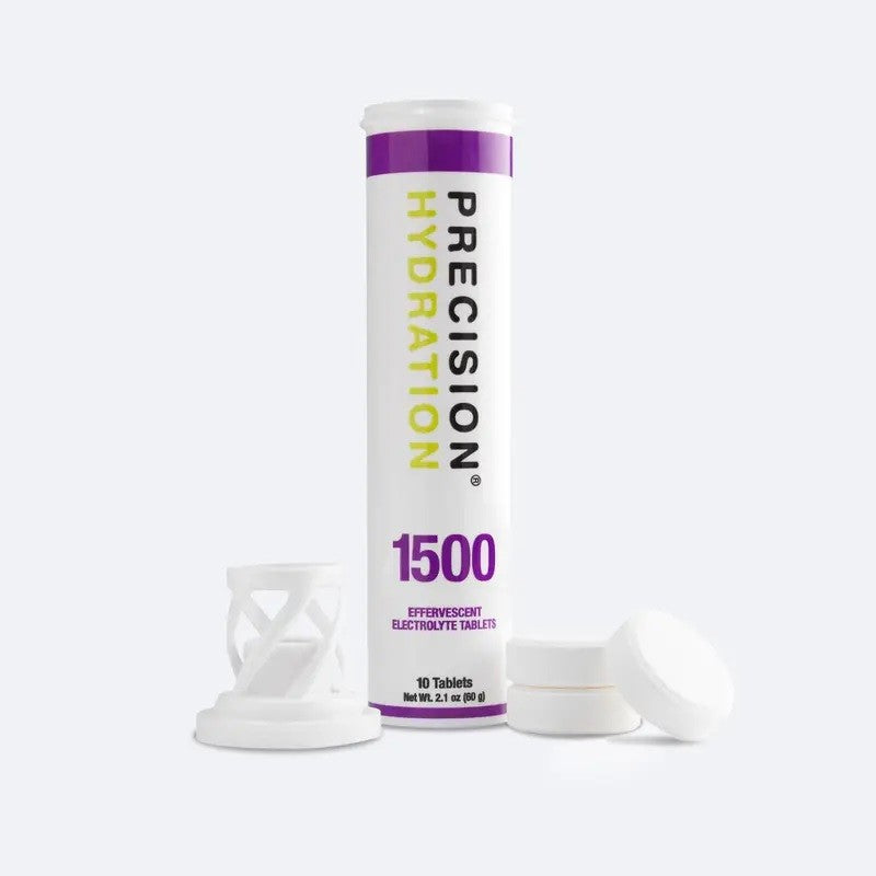 Precision Fuel and Hydration - PF 1500 Electrolyte Tablets (Tube of 10)