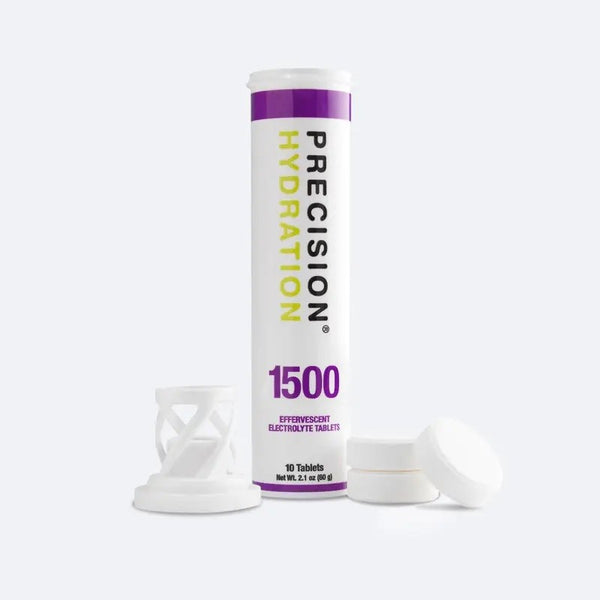 Precision Fuel and Hydration - PF 1500 Electrolyte Tablets (Tube of 10)