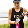 Fixx Nutrition Soft Flask – 250ml (Green, Forest Green or Hot Pink)