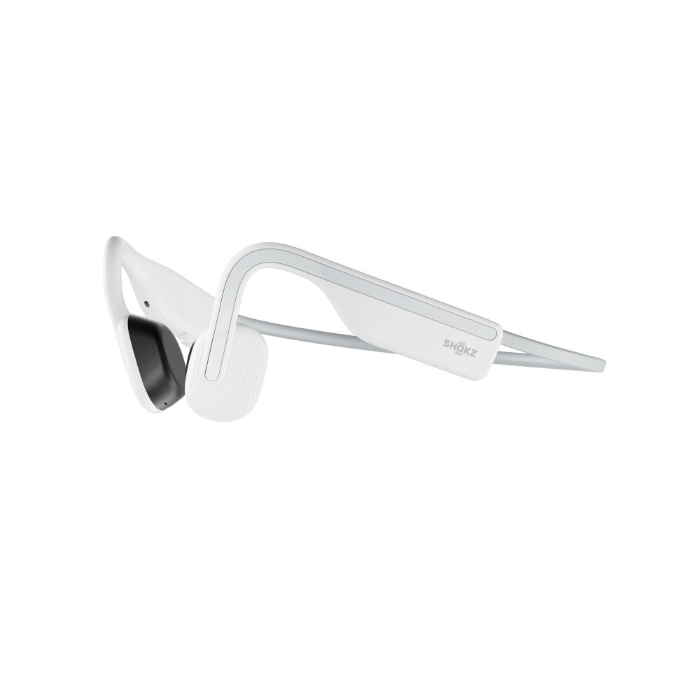 SHOKZ OpenMove Wireless Bluetooth Headphones (Grey / Blue / Pink / White)