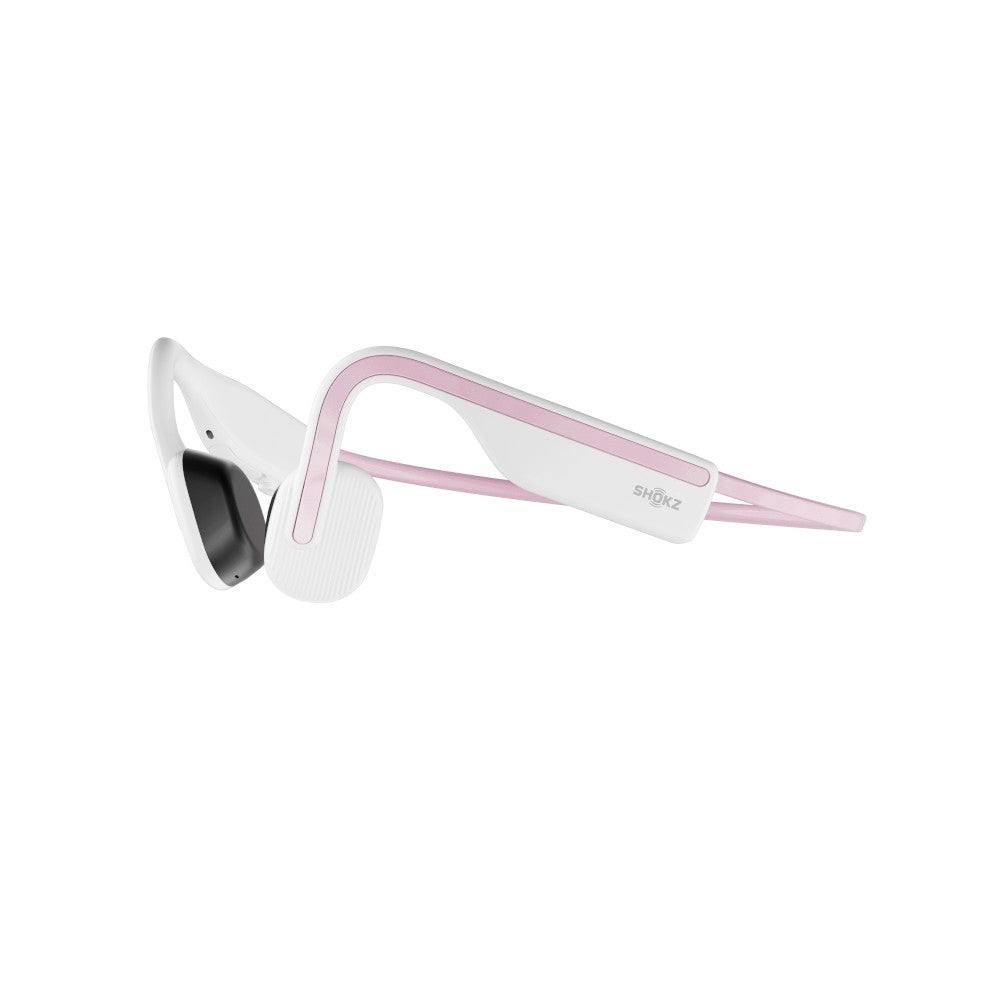 SHOKZ OpenMove Wireless Bluetooth Headphones (Grey / Blue / Pink / White)