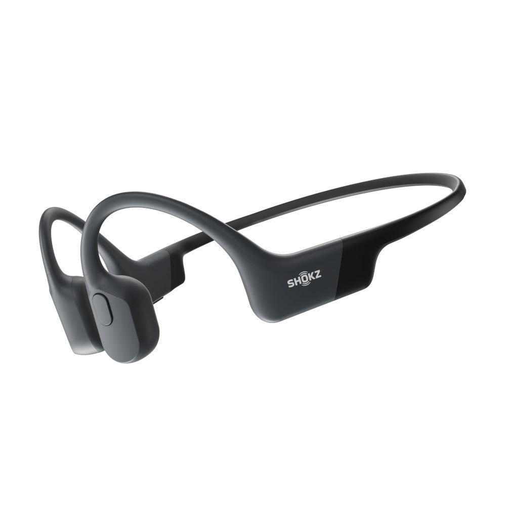 SHOKZ OpenRun Wireless Bluetooth Headphones - Black/Blue/Grey/Red