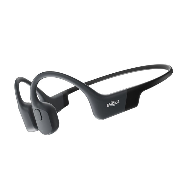 SHOKZ OpenRun Wireless Bluetooth Headphones - Black/Blue/Grey/Red