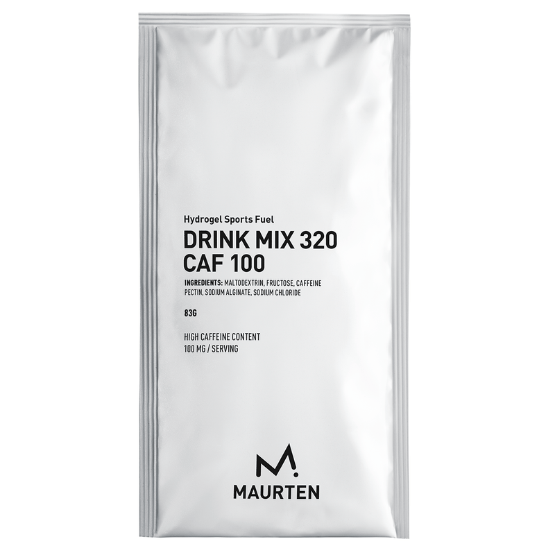 Maurten Drink Mix 320 Caff 100
