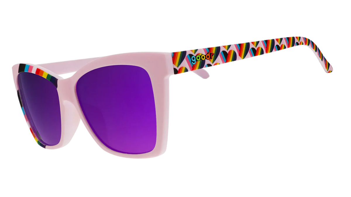 Goodr Pop G - Our Gay Agenda