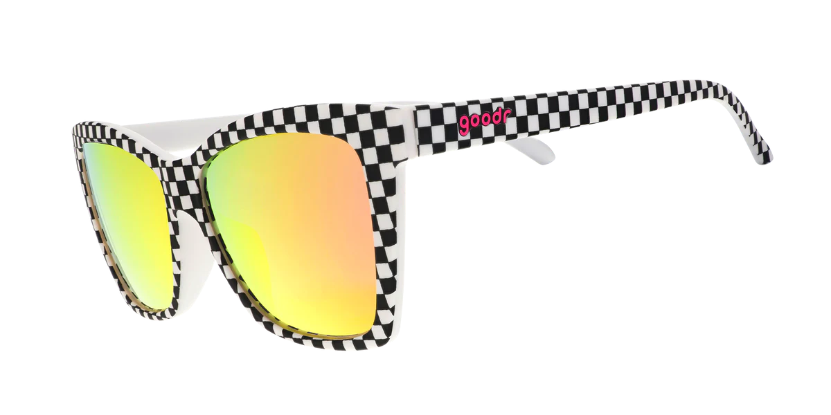 Goodr Pop G – Server With a Checkered Past