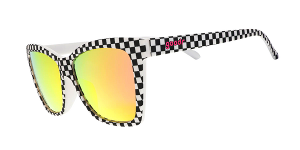 Goodr Pop G – Server With a Checkered Past