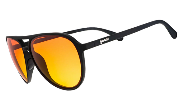 Goodr Mach Gs – Clear & Resin Danger