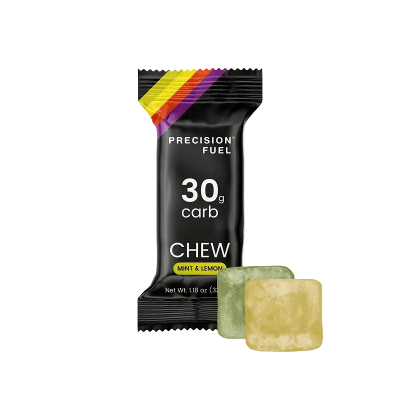 Precision Fuel and Hydration - PF 30 Energy Chew Mint and Lemon