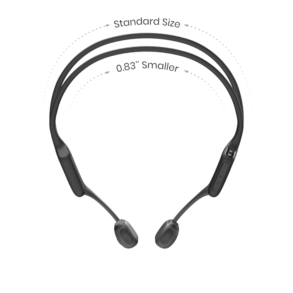 SHOKZ OpenRun PRO MINI Wireless Bluetooth Headphones - Black
