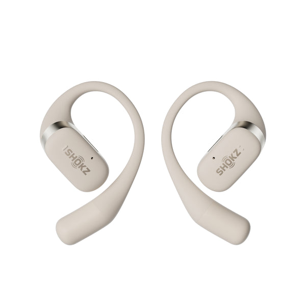 SHOKZ OpenFit True Wireless Earbuds (Black or Beige)