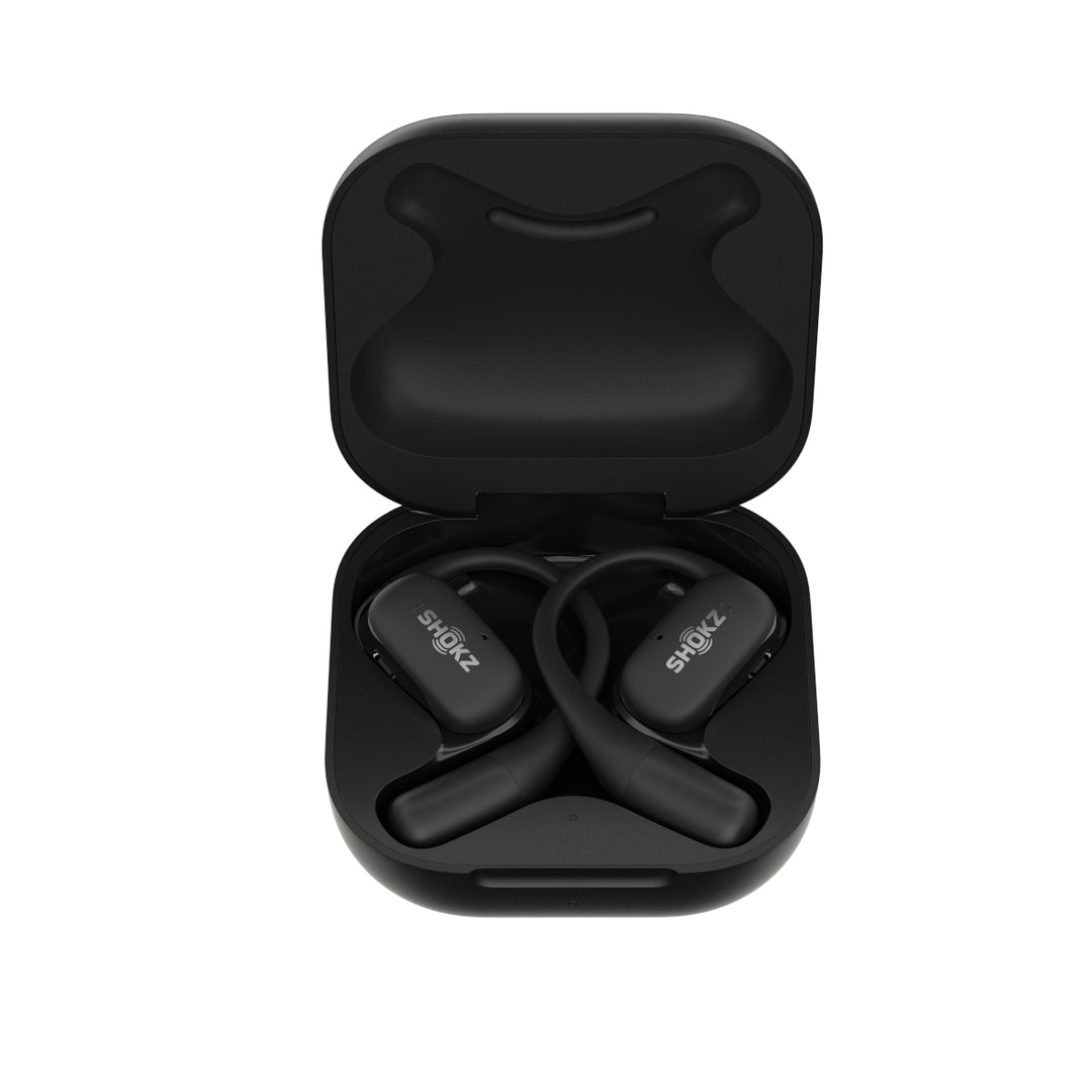 SHOKZ OpenFit True Wireless Earbuds (Black or Beige)