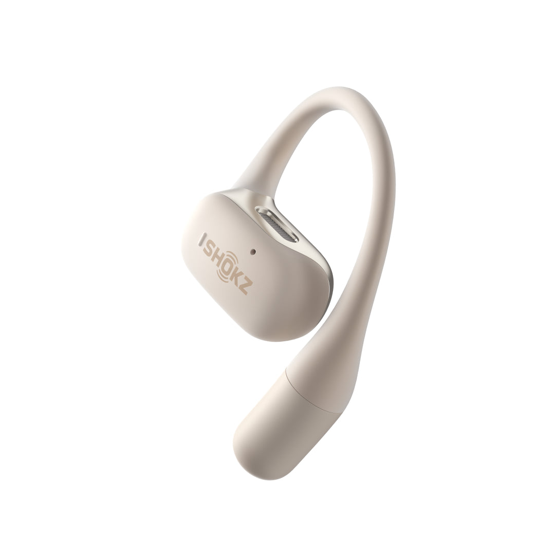 SHOKZ OpenFit True Wireless Earbuds (Black or Beige)