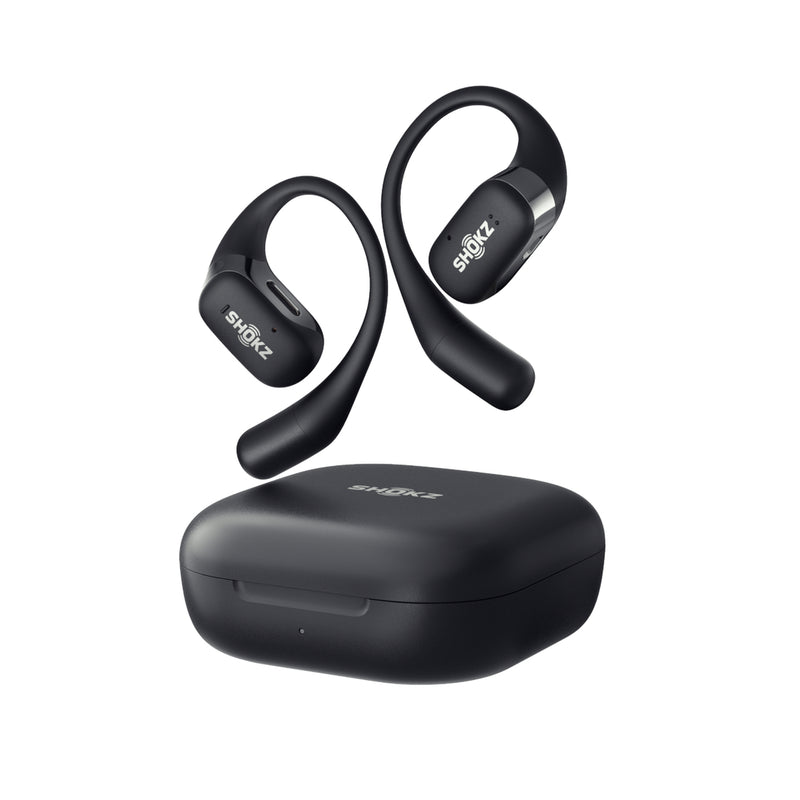 SHOKZ OpenFit True Wireless Earbuds (Black or Beige)