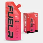 FUELR Isotonic Energy Gel Raspberry
