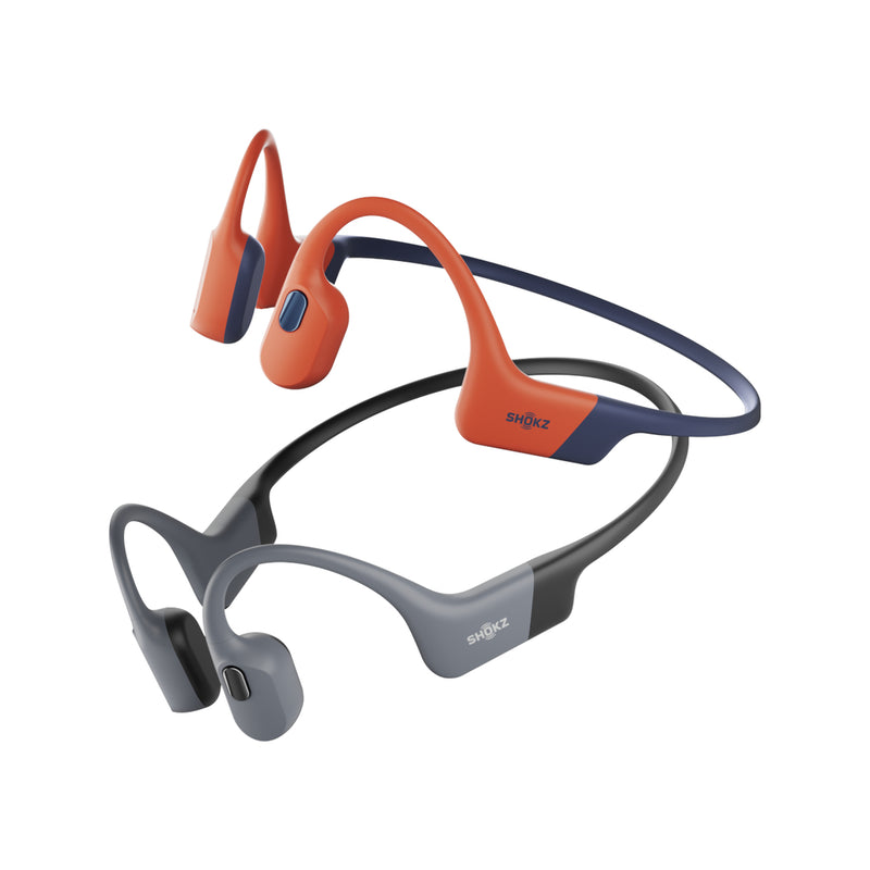 SHOKZ OpenSwim Pro (Grey or Red)