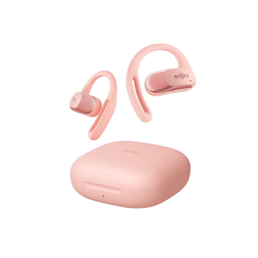 SHOKZ OpenFit AIR True Wireless Earbuds (Black, Pink or White)