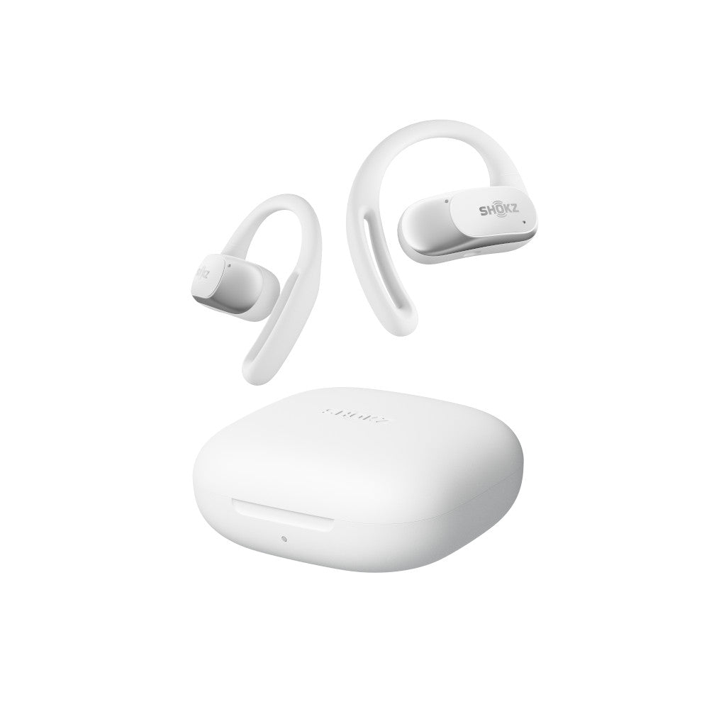 SHOKZ OpenFit AIR True Wireless Earbuds (Black, Pink or White)