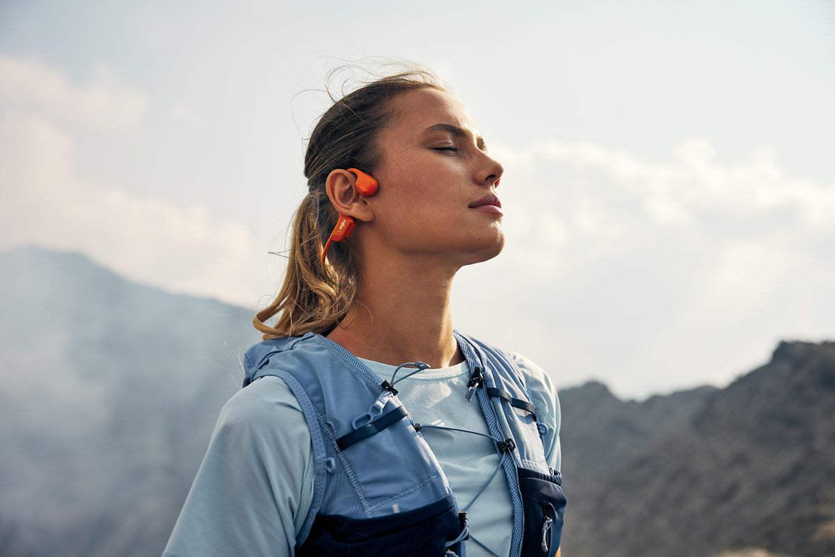 SHOKZ OpenRun PRO 2 MINI (Black or Orange)