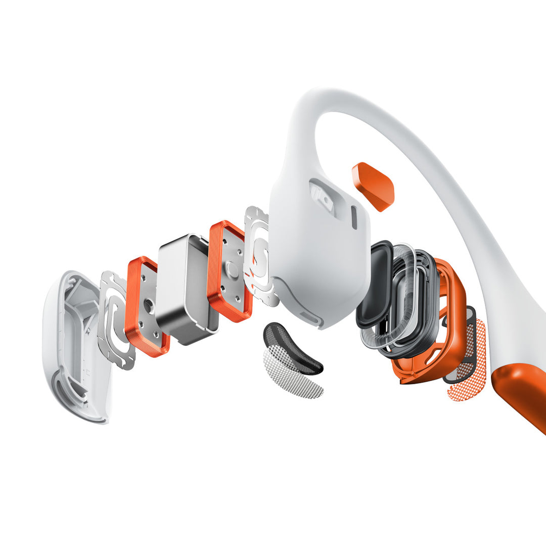 SHOKZ OpenRun PRO 2 (Black, Orange or Kipchoge Limited Edition)