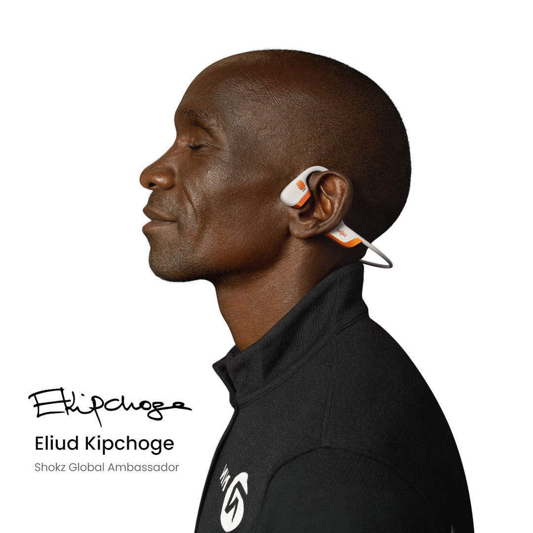 SHOKZ OpenRun PRO 2 (Black, Orange or Kipchoge Limited Edition)