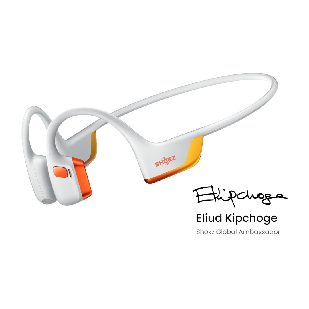 SHOKZ OpenRun PRO 2 (Black, Orange or Kipchoge Limited Edition)