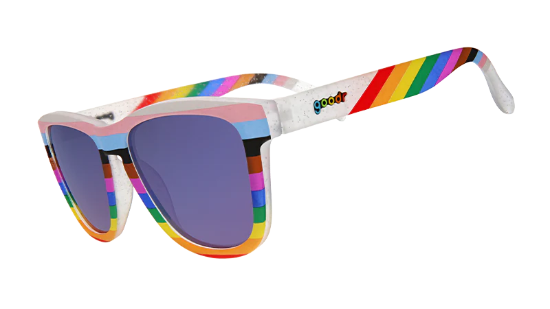 Goodr OG – Pride 2023 – I Can See Queerly Now