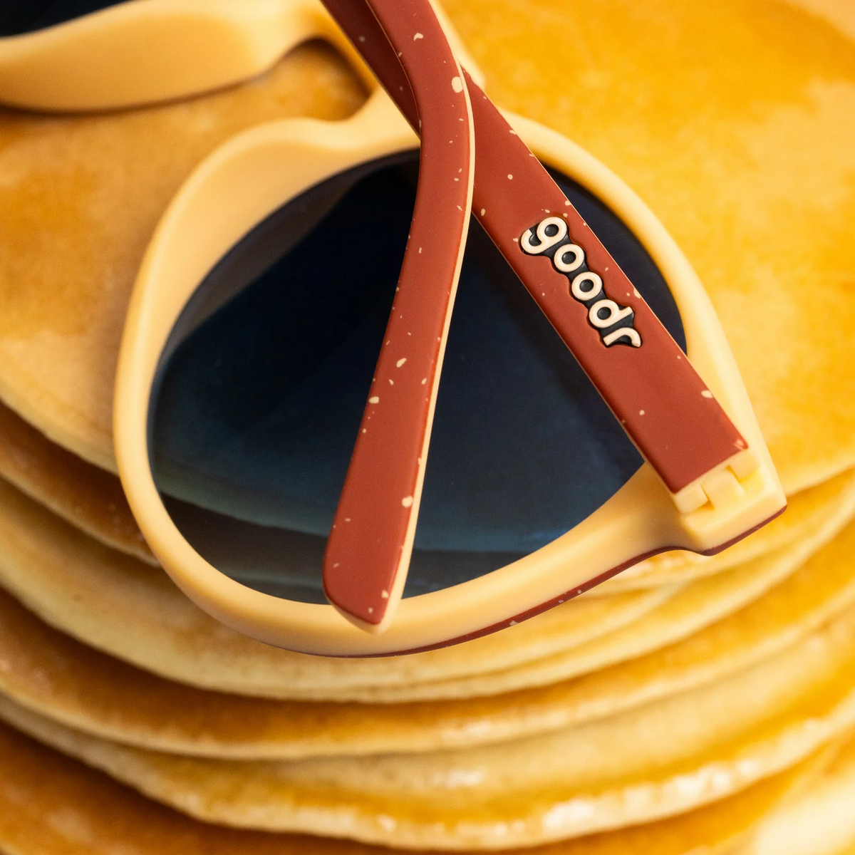 Goodr Circle G – Pancake Sticky Icky