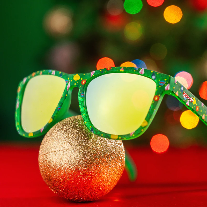 Goodr OG - Christmas 2023 - Spruce Got Me Loose