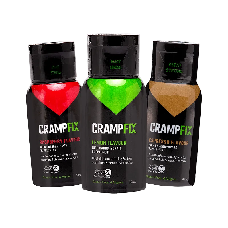 Crampfix 50ml Flip-top Lid Squeeze Bottle - Espresso