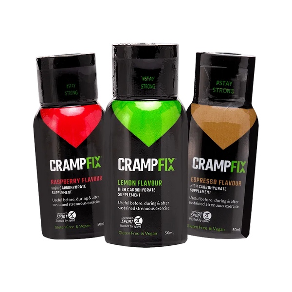 Crampfix 50ml Flip-top Lid Squeeze Bottle - Espresso
