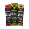 CrampFix Quickfix Shots 20ml - 3 Flavours