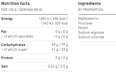 Maurten Drink Mix 320