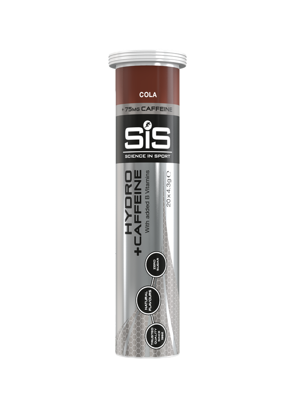 SIS GO Hydro Cola & Caffeine 20 Tablets