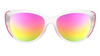 Goodr Glam G – Rainbow Runway Ready