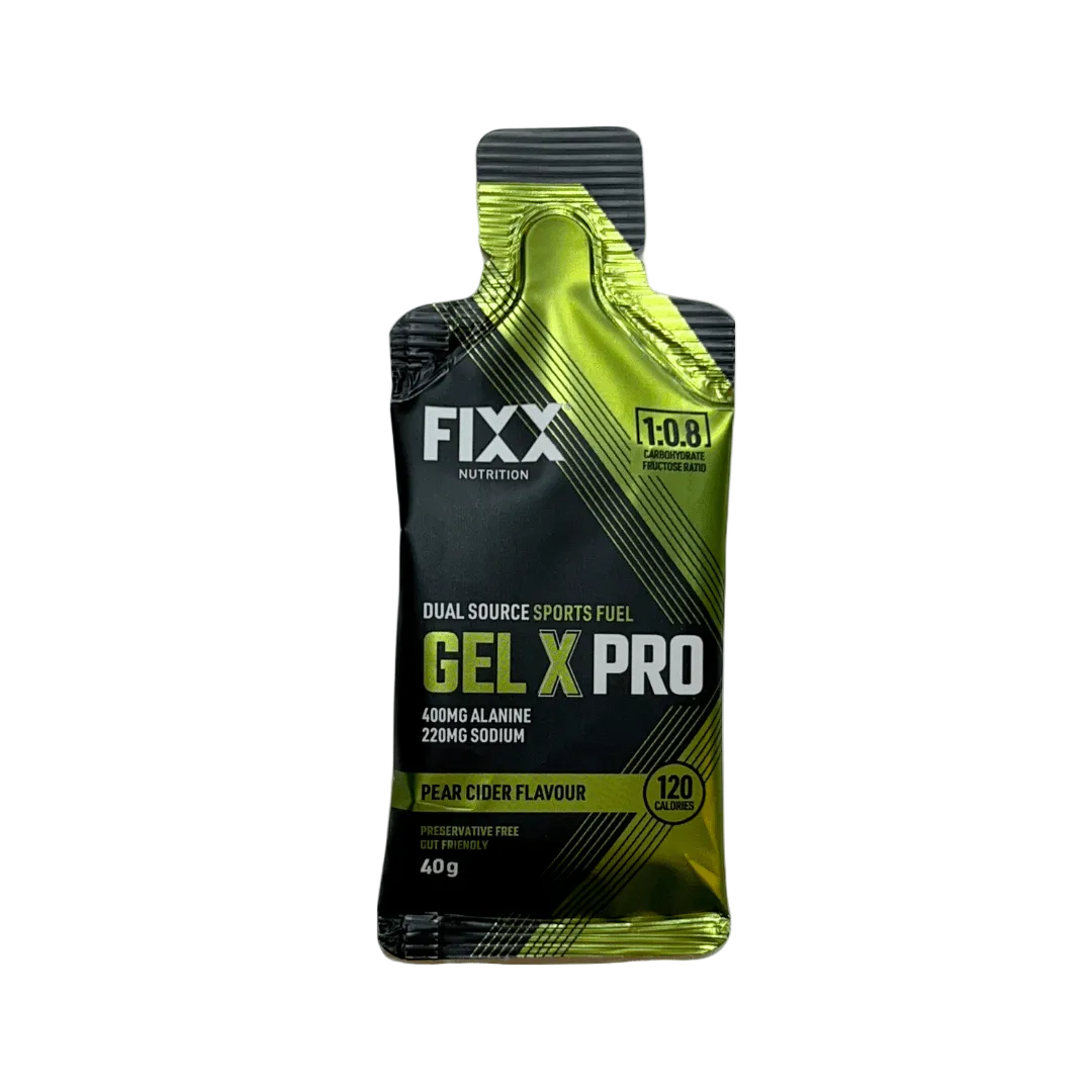 Fixx Gel X Pro 40g Pear Cider