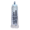 Fixx Nutrition Soft Flask – Black or Clear 500ml