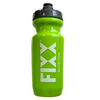 Fixx Nutrition 600ml Drink Bottle (Green or Pink)