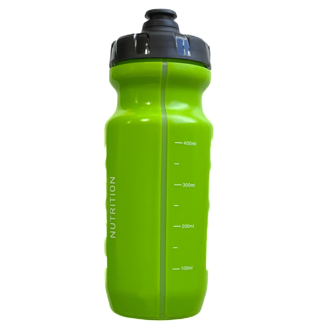 Fixx Nutrition 600ml Drink Bottle (Green or Pink)
