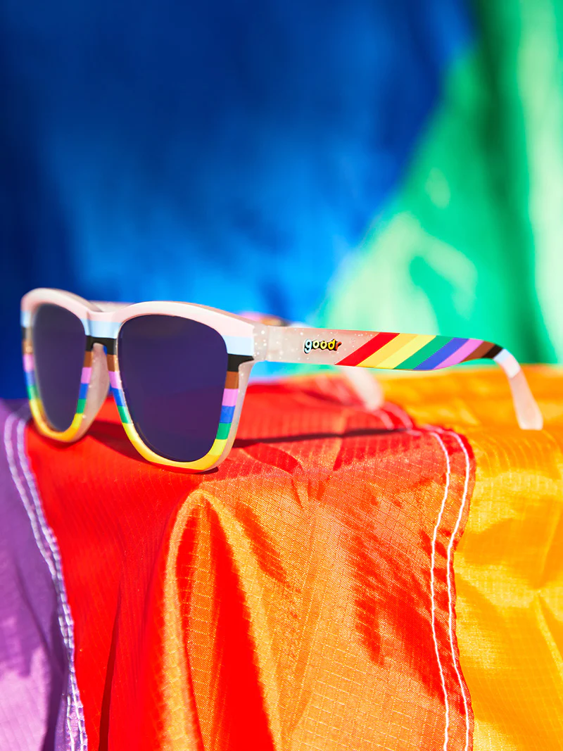 Goodr OG – Pride 2023 – I Can See Queerly Now