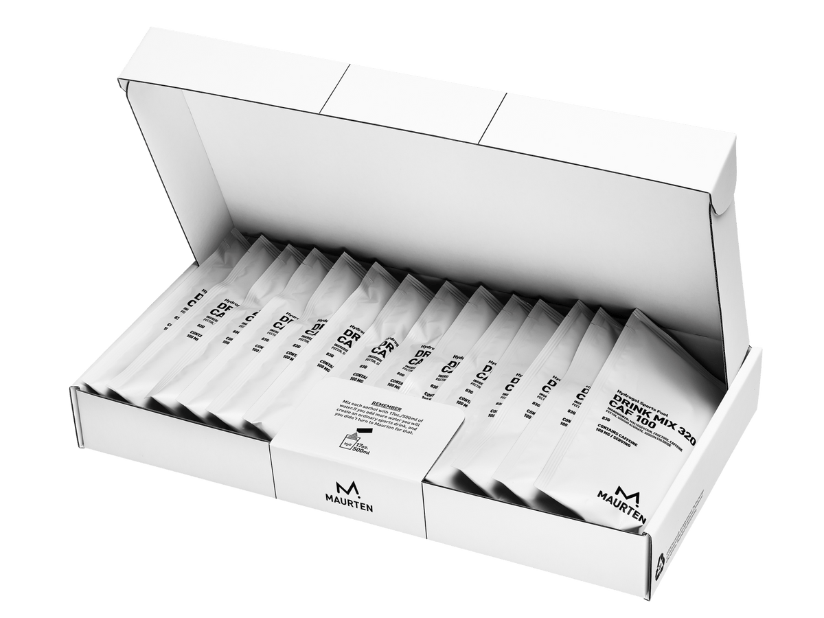Maurten Drink Mix 320 Caff 100
