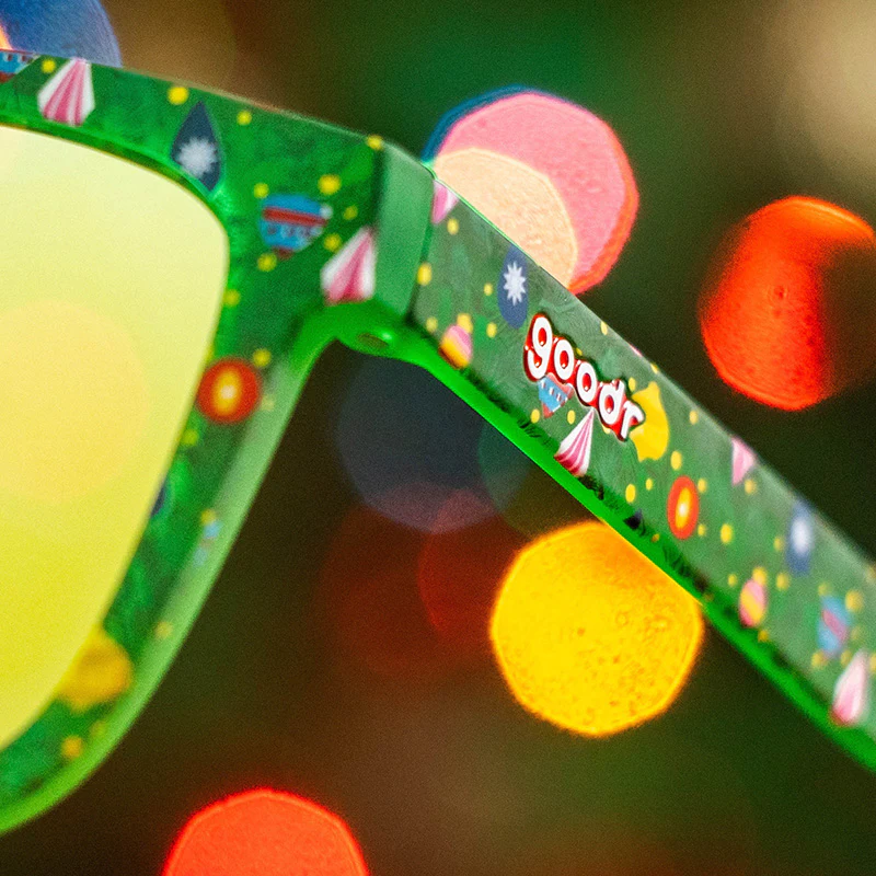 Goodr OG - Christmas 2023 - Spruce Got Me Loose