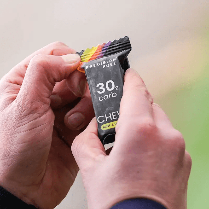 Precision Fuel and Hydration - PF 30 Energy Chew Mint and Lemon